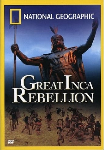 Poster of Great Inca Rebellion