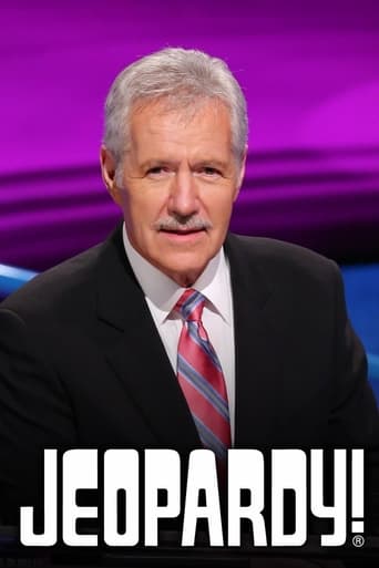 Portrait for Jeopardy! - Season 31