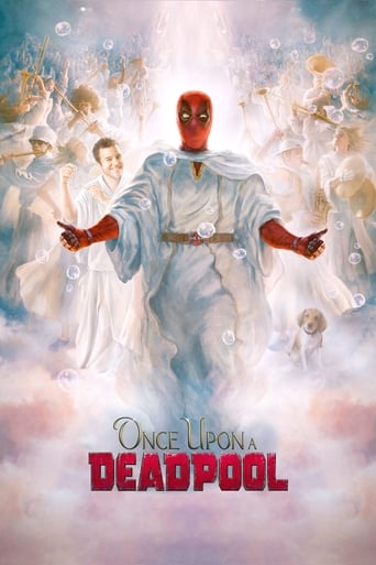 Poster of Once Upon a Deadpool