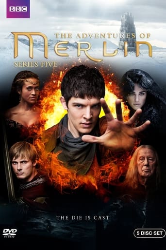 Portrait for Merlin - Season 5