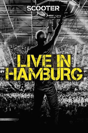 Poster of Scooter - Live In Hamburg