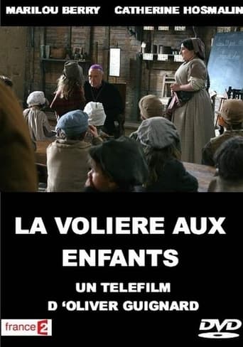 Poster of La volière aux enfants