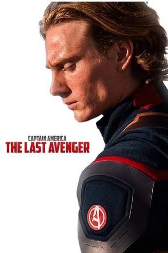 Poster of The Last Avenger