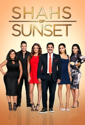 Portrait for Shahs of Sunset - Season 4