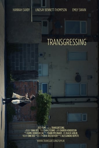 Poster of Transgressing