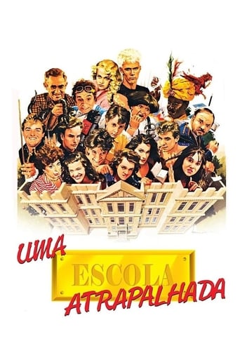 Poster of Uma Escola Atrapalhada