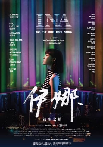 Poster of Ina and the Blue Tiger Sauna