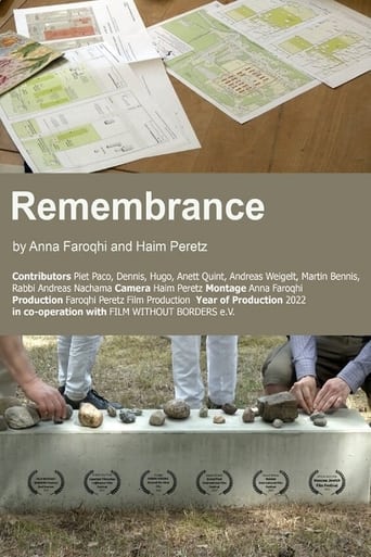 Poster of Remembrance