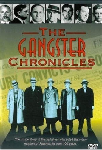 Portrait for The Gangster Chronicles - Season 1