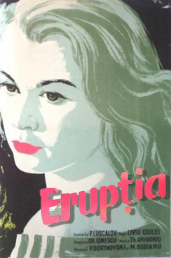 Poster of Eruption