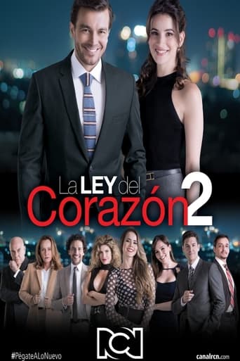 Portrait for La Ley del Corazón - Season 2