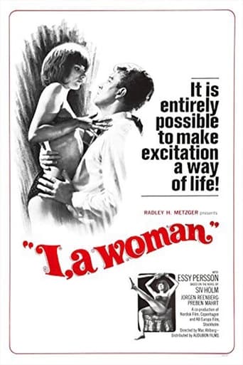 Poster of I, a Woman