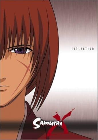 Poster of Rurouni Kenshin: Reflection