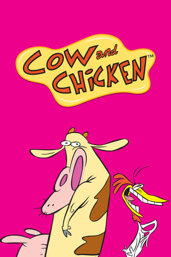 Portrait for Cow and Chicken - Season 3