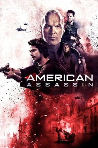 Poster of American Assassin