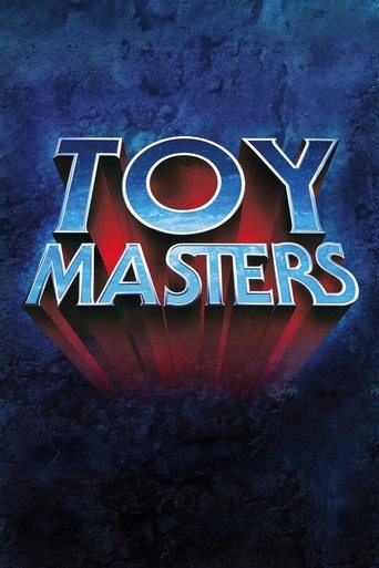 Poster of Toy Masters