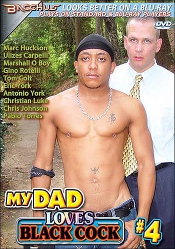 Poster of My Dad Loves Black Cock 4