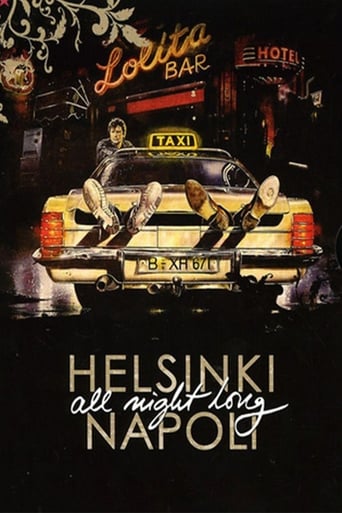 Poster of Helsinki Napoli All Night Long