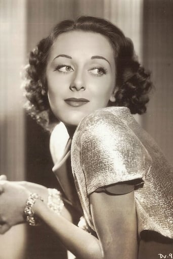 Portrait of Ann Dvorak