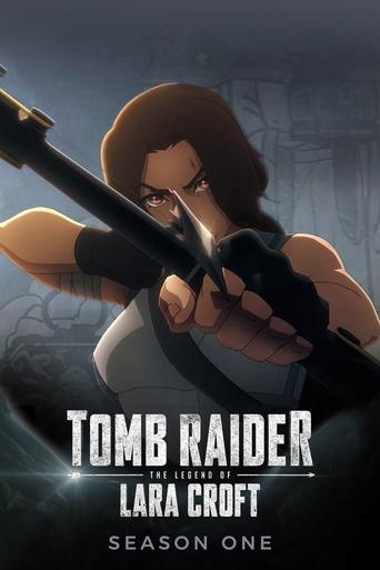 Portrait for Tomb Raider: The Legend of Lara Croft - Season 1