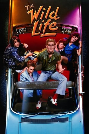 Poster of The Wild Life