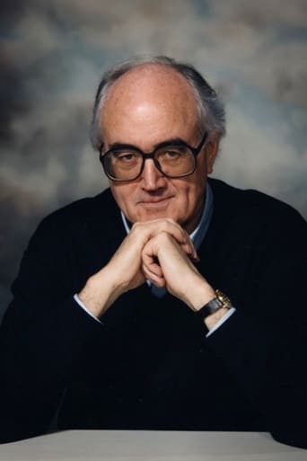 Portrait of James Burke