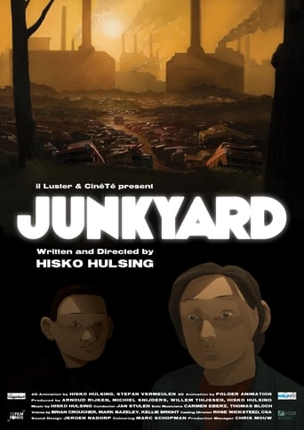 Poster of Junkyard