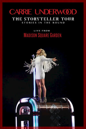 Poster of The Storyteller Tour: Stories In the Round