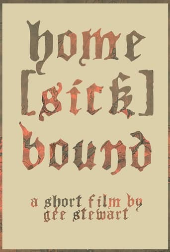 Poster of home(sick)bound