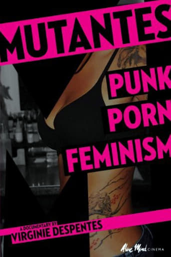 Poster of Mutantes: Punk Porn Feminism