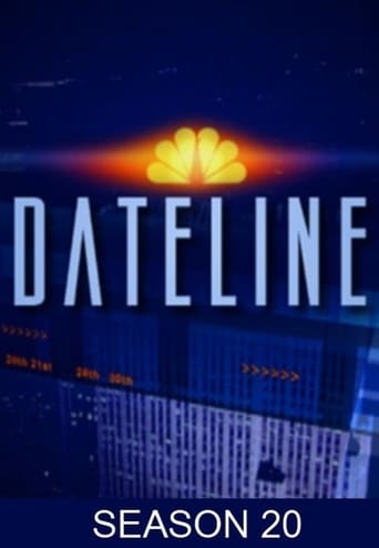 Portrait for Dateline - Season 20