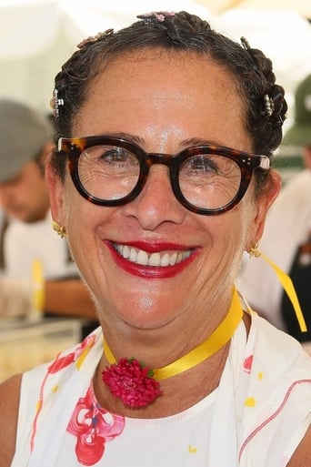 Portrait of Nancy Silverton