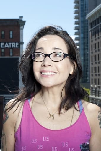 Portrait of Janeane Garofalo