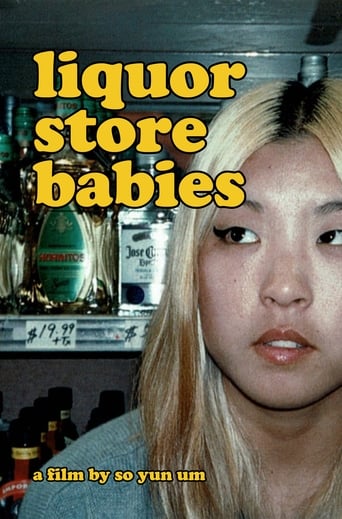 Poster of Liquor Store Babies