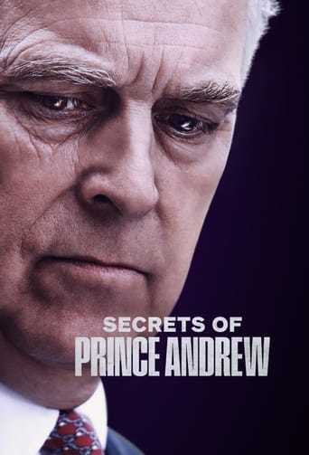 Poster of Secrets of Prince Andrew