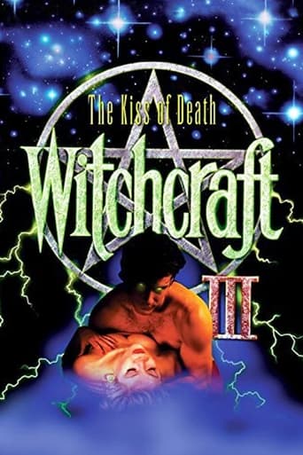 Poster of Witchcraft III: The Kiss of Death