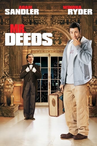 Poster of Mr. Deeds