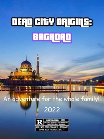 Poster of Dead City Origins: Baghdad