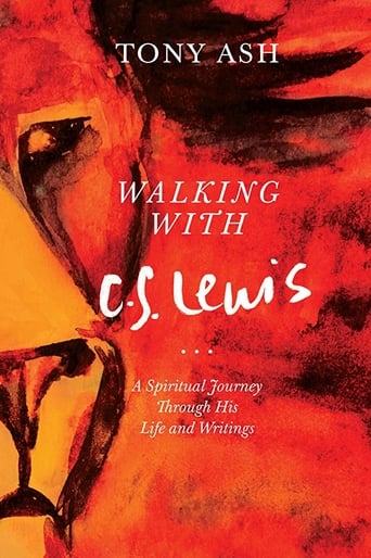 Poster of Walking with C.S. Lewis