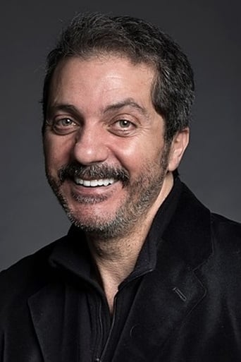 Portrait of Tony Palazzo