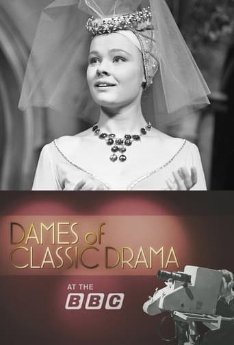 Poster of Dames of Classic Drama at the BBC