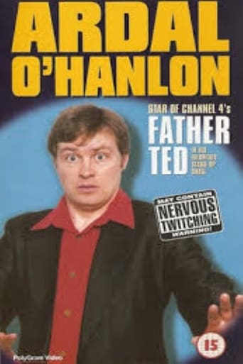 Poster of Ardal O'Hanlon - Live from Dublin's Gaiety Theatre