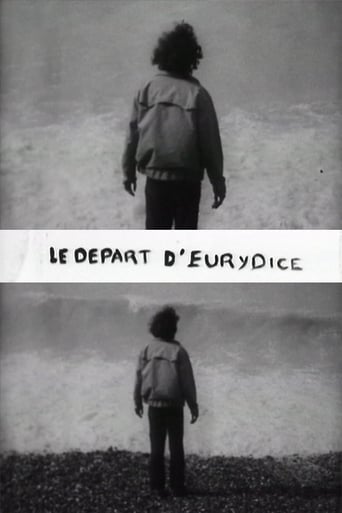 Poster of Le Départ d’Eurydice