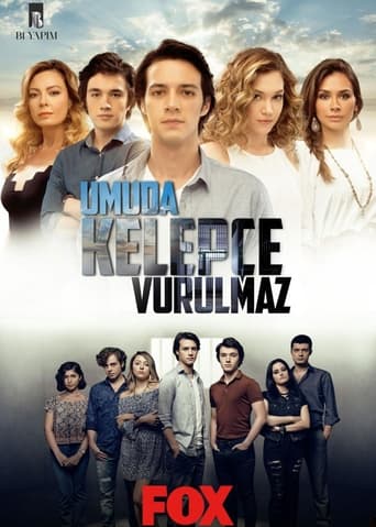 Poster of Umuda Kelepçe Vurulmaz