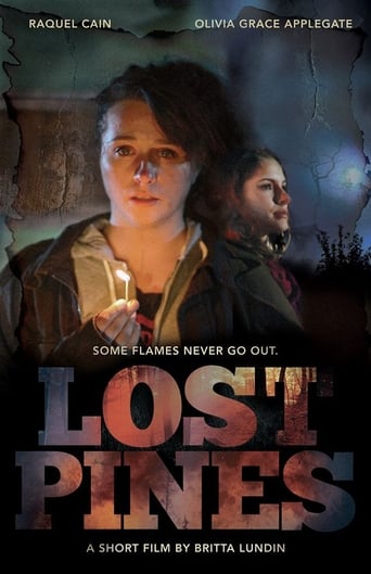 Poster of Lost Pines