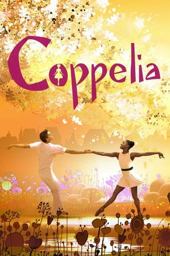 Poster of Coppelia