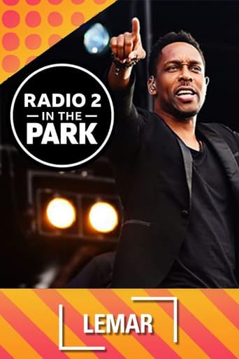 Poster of Lemar: Radio 2 in the Park