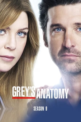 Portrait for Grey's Anatomy - Season 9