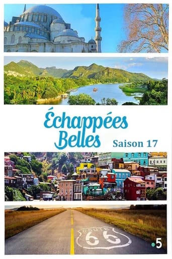 Portrait for Echappées Belles - Season 17