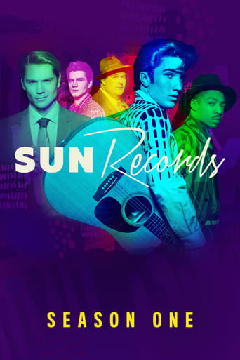 Portrait for Sun Records - Season 1